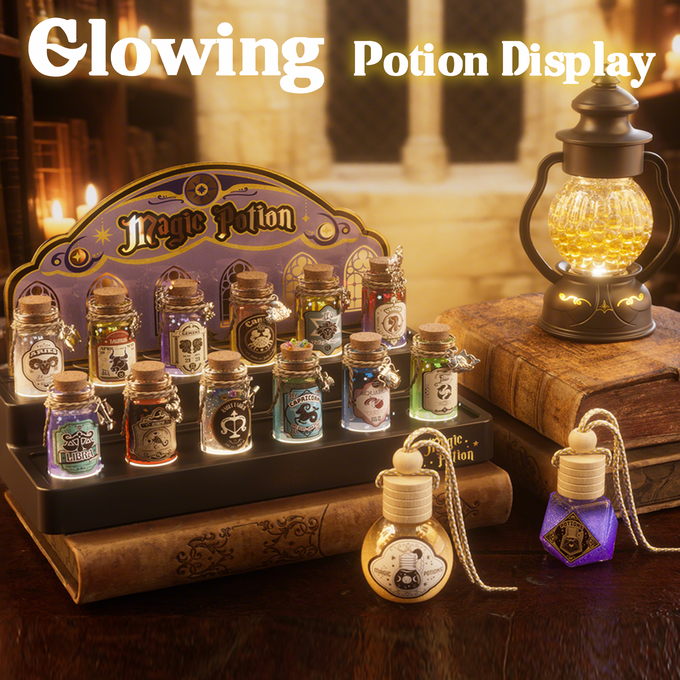 Deluxe Magic Wishcraft Lab