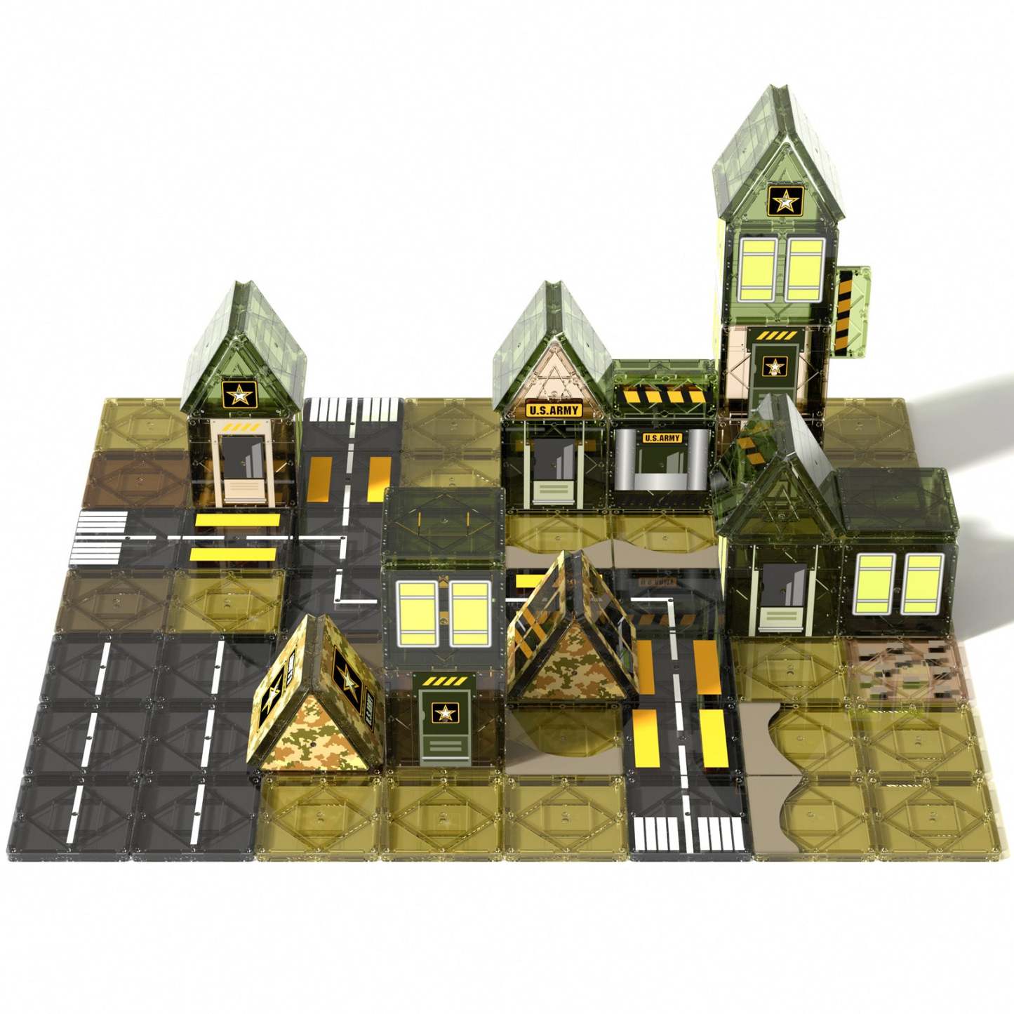 GobiDex Magnetic Combo (Military)