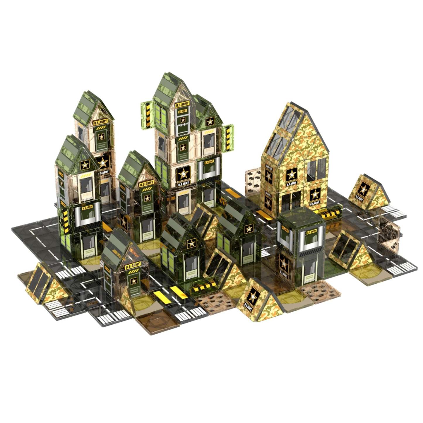 GobiDex Magnetic Combo (Military)