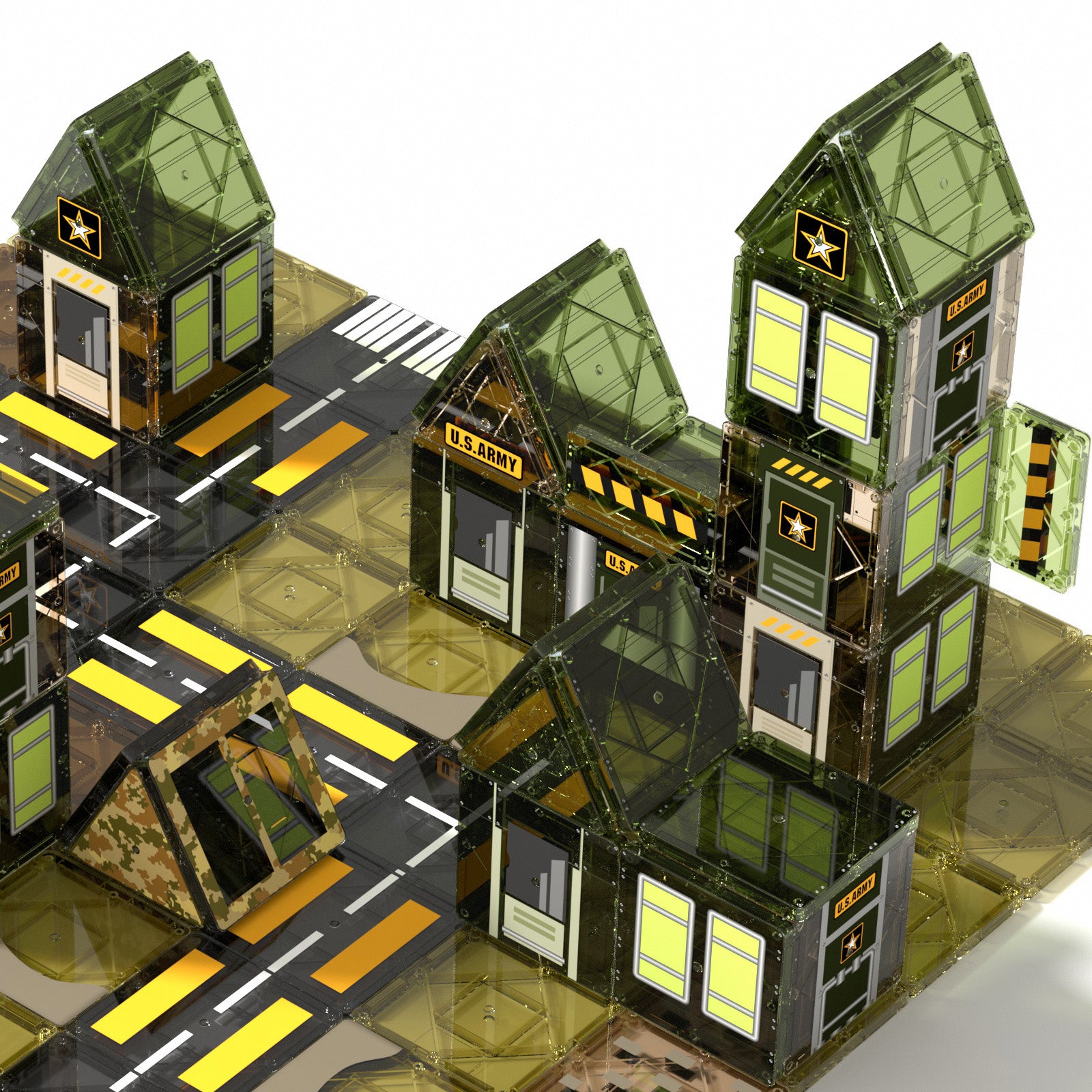 GobiDex Magnetic Combo (Military)