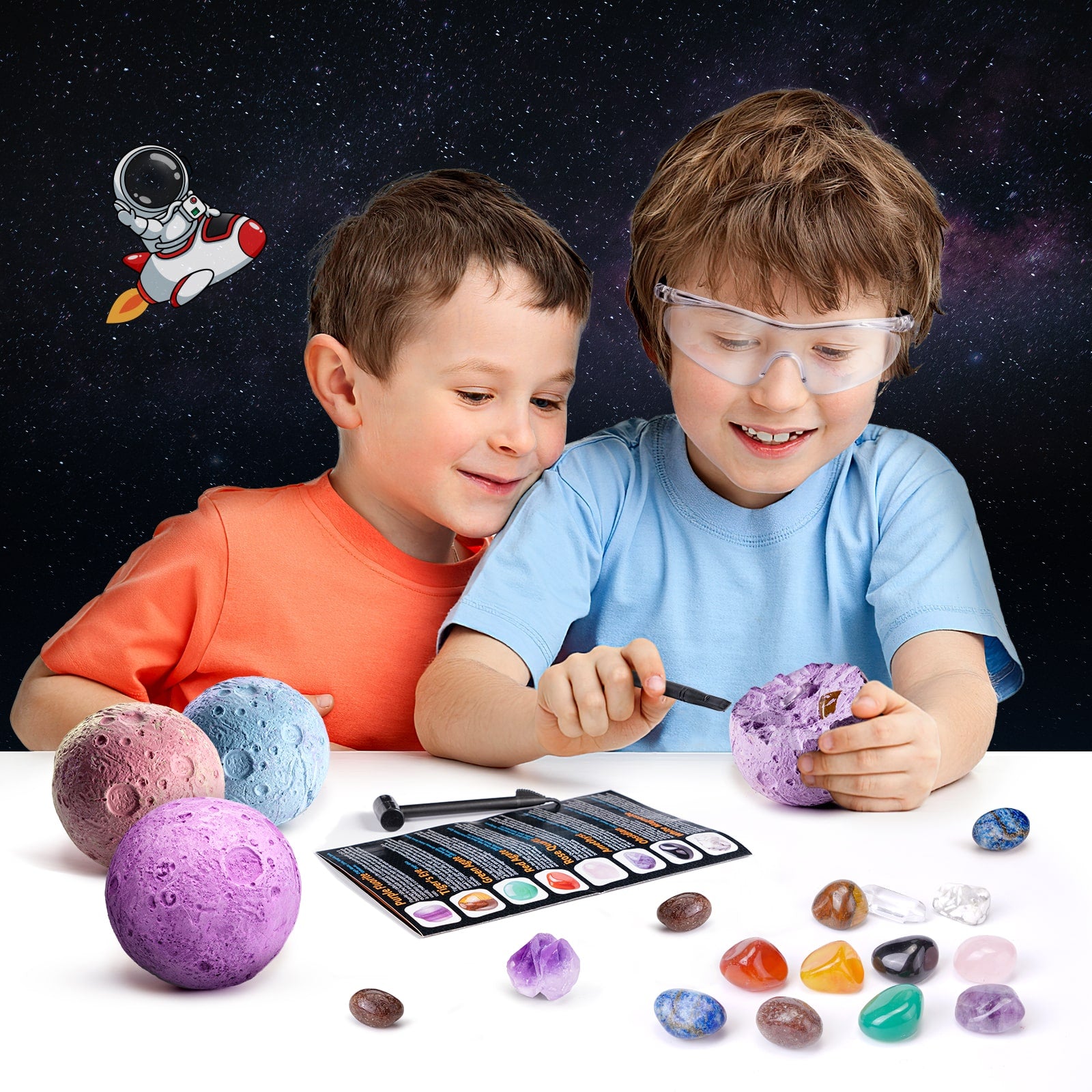 GOB Gemstone Dig Kit