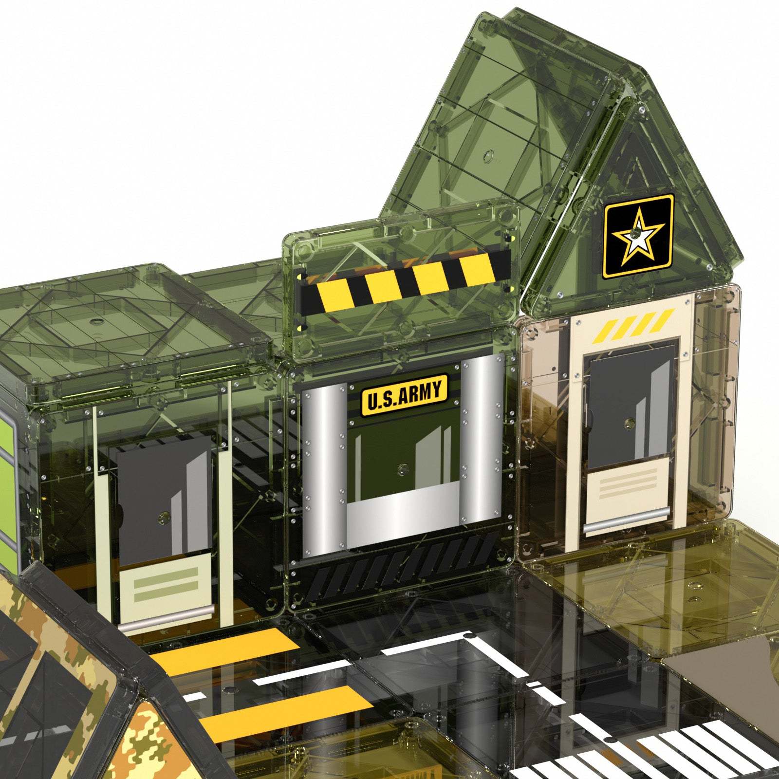 GobiDex Magnetic Combo (Military)