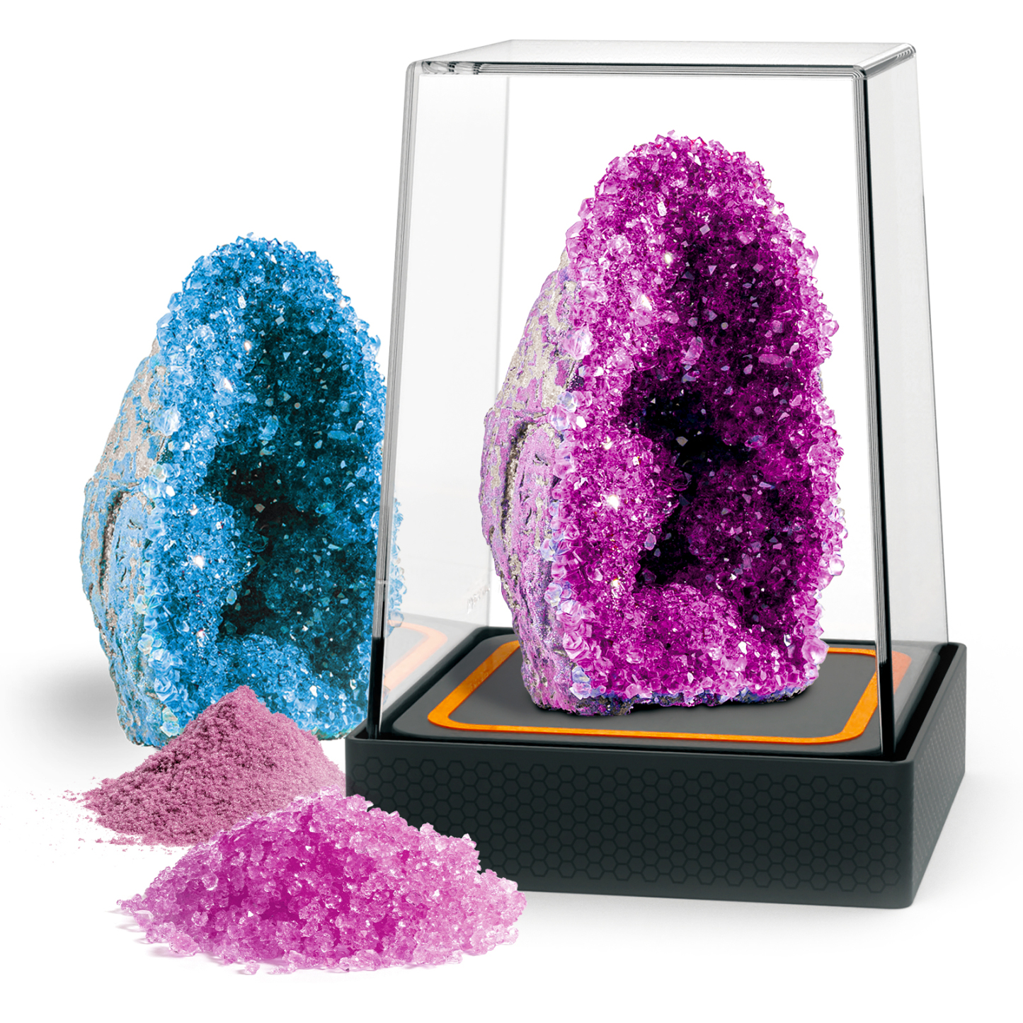 GOB Geodes Growing Chemistry Science Kit