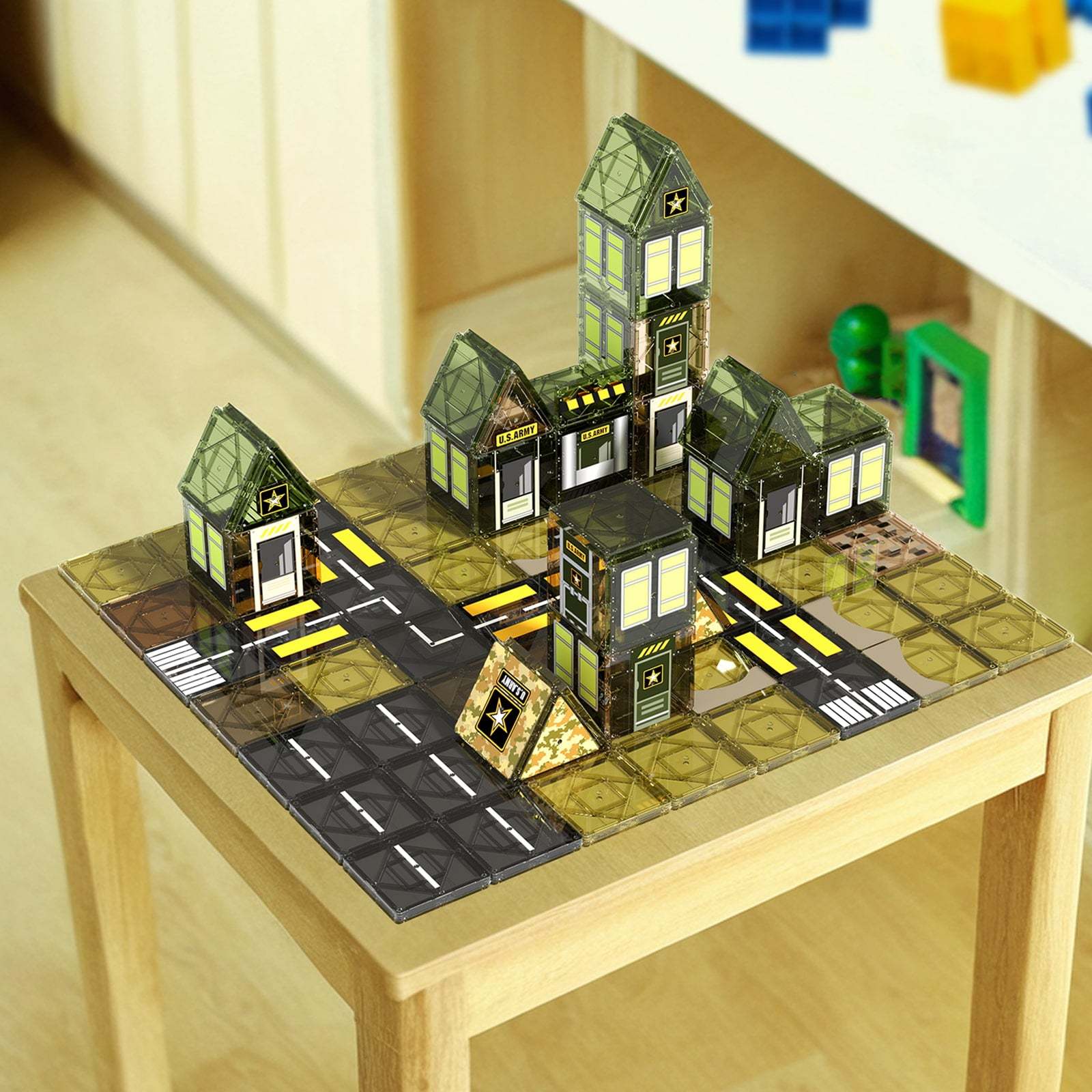 GobiDex Magnetic Combo (Military)