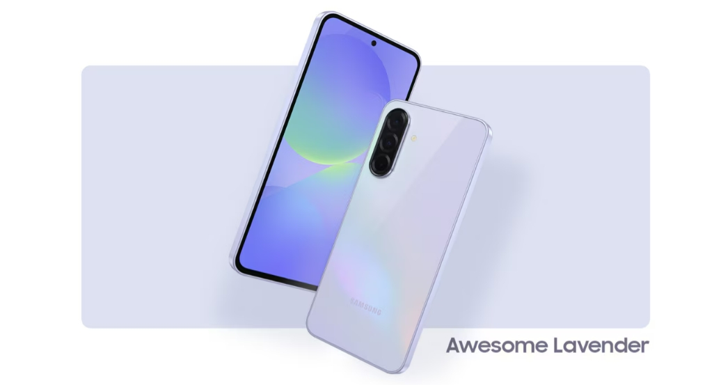 Samthtsung Galaxy A36 5G