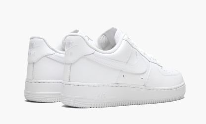 1 Low 07 ��White on White