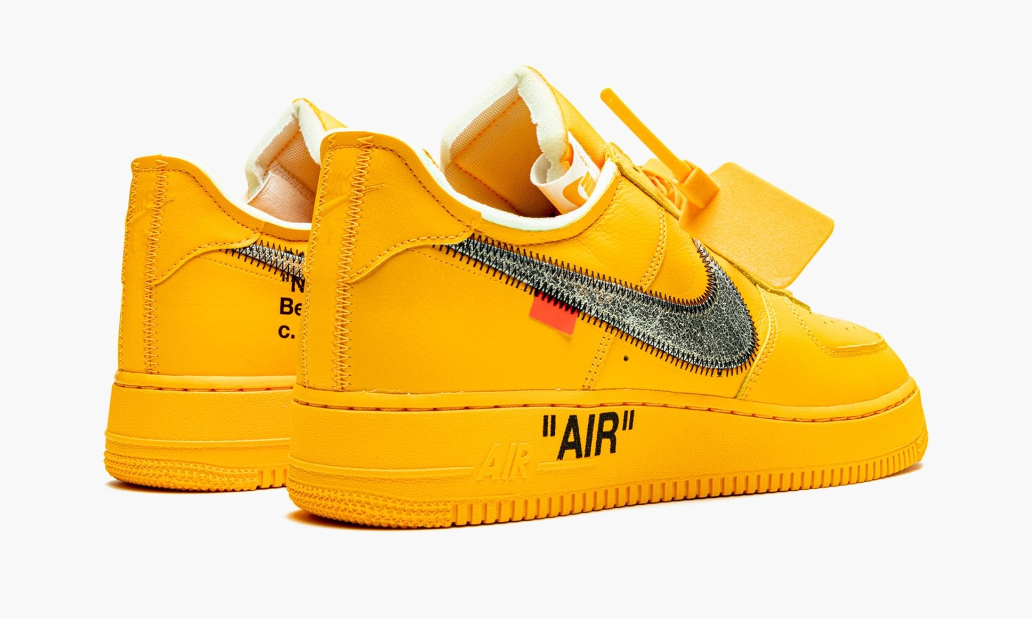 Low ��Off-White University Gold