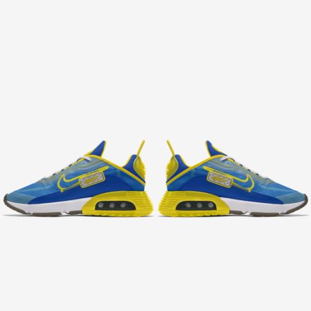 90 By You Blue/Yellow