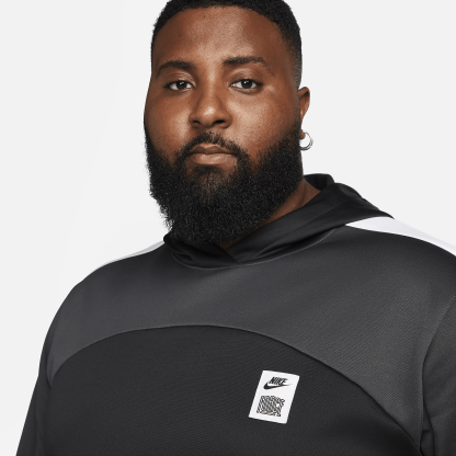 Men's Therma-FIT Basketball Hoodie