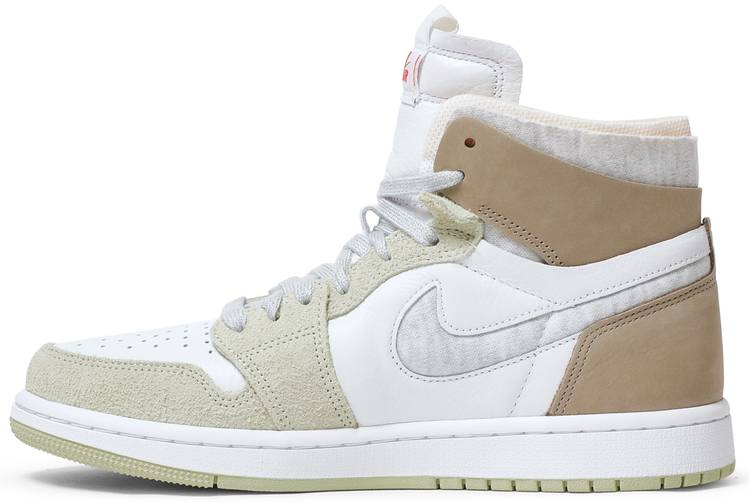 Wmns  High Comfort Olive Aura CT0979-102