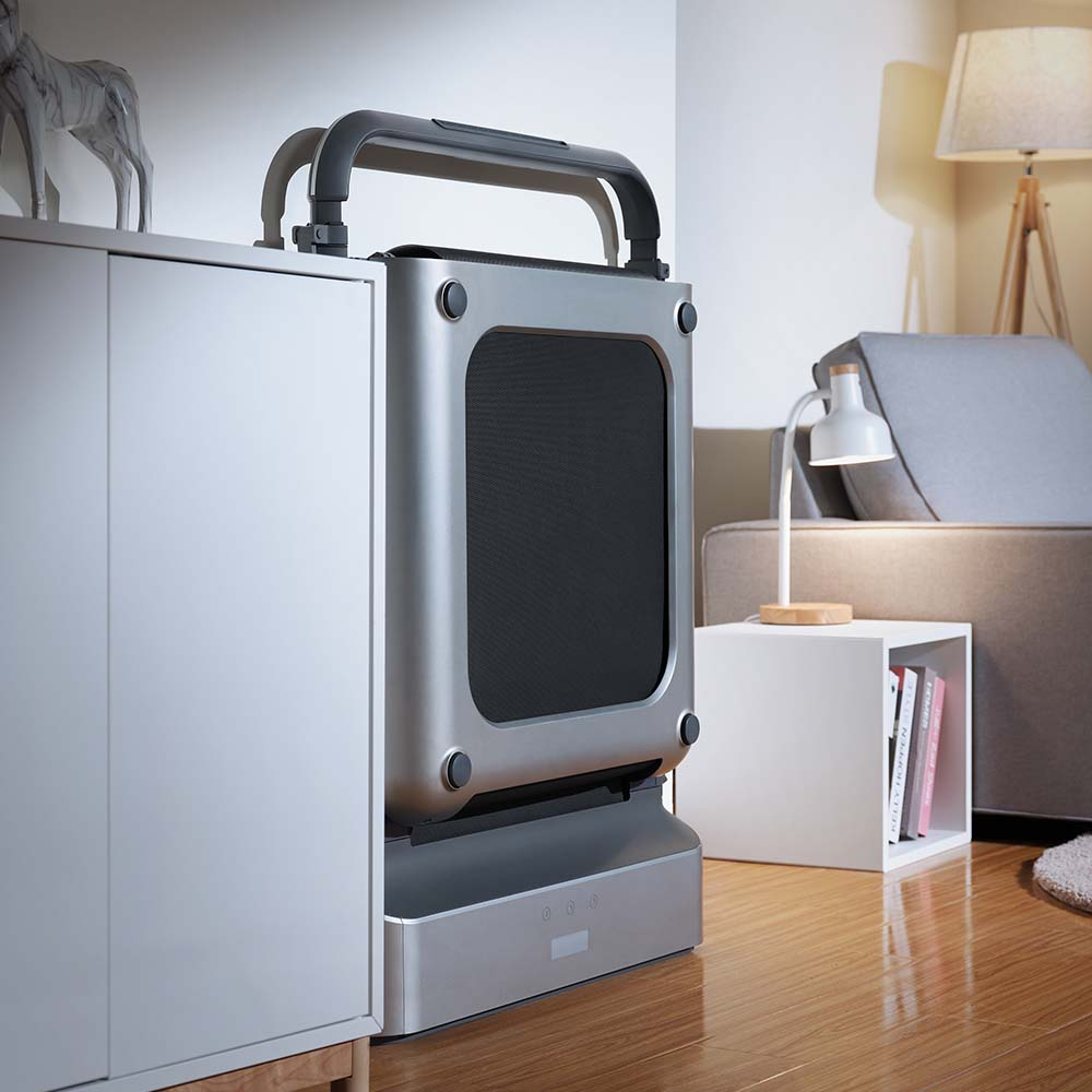 ⚡ Clearance sale🏃2IN1 folding running mat: The best alternative to the gym(🔥Buy two for free shipping).