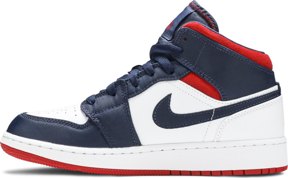 Kids Mid GS 'USA Olympic' BQ6931-104