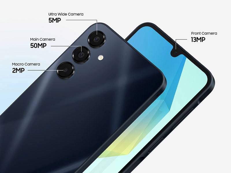Samthtsung Galaxy A16 5G