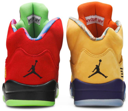 Retro SE 'What The' CZ5725-700