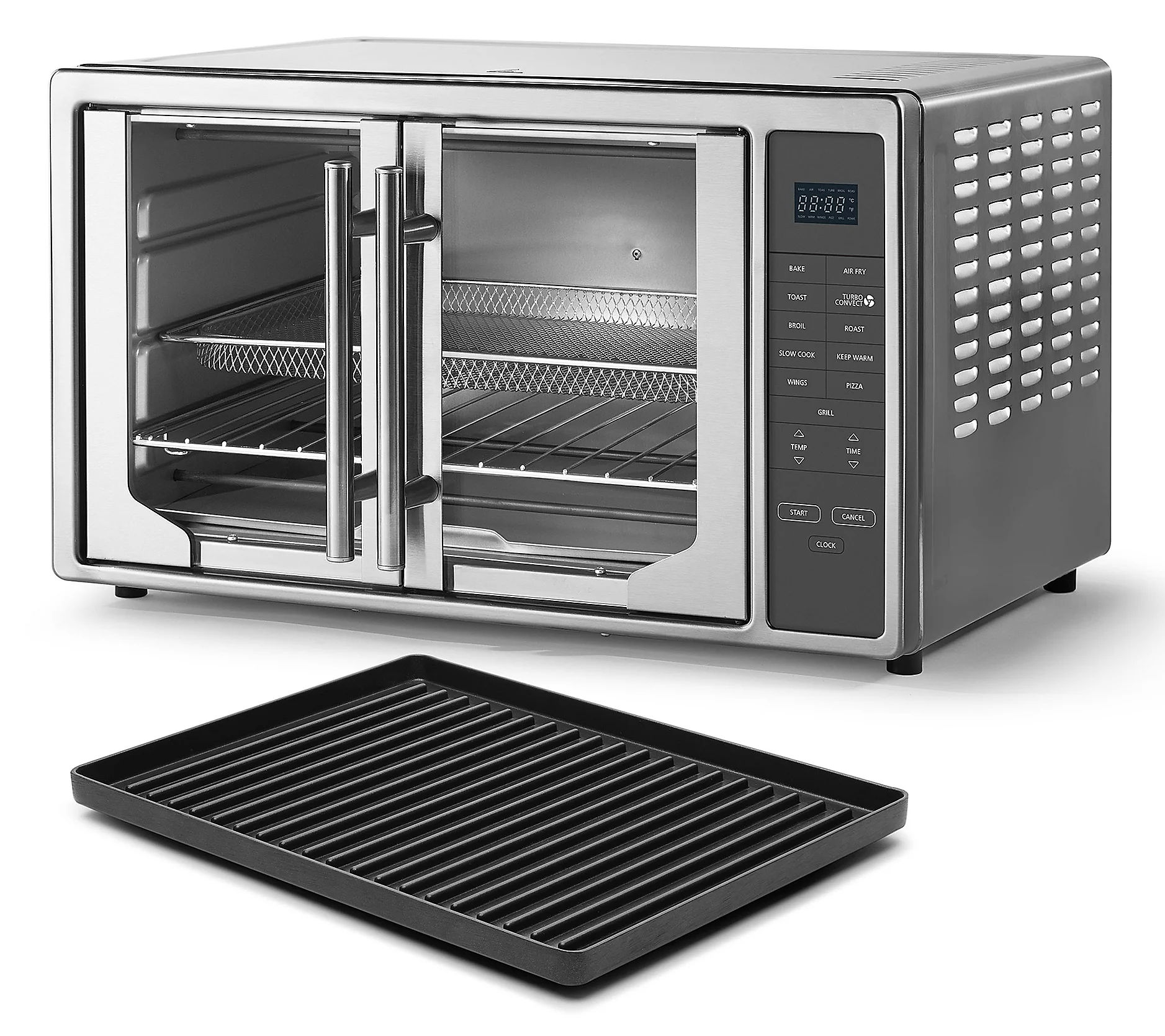 💝Limited time clearance，BUY 2 GET 1 FREE 💥XL 11-in-1 Digital Air Fry & Grill Convection Oven