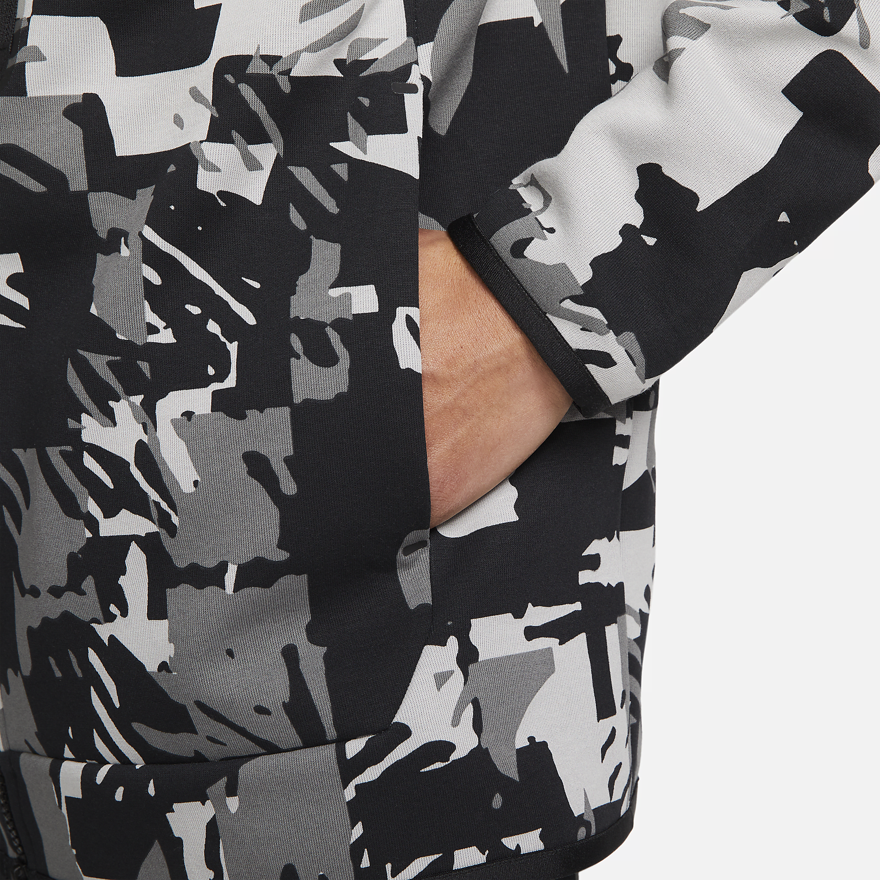Sportswear Fleece - Men's Full-Zip Hoodie