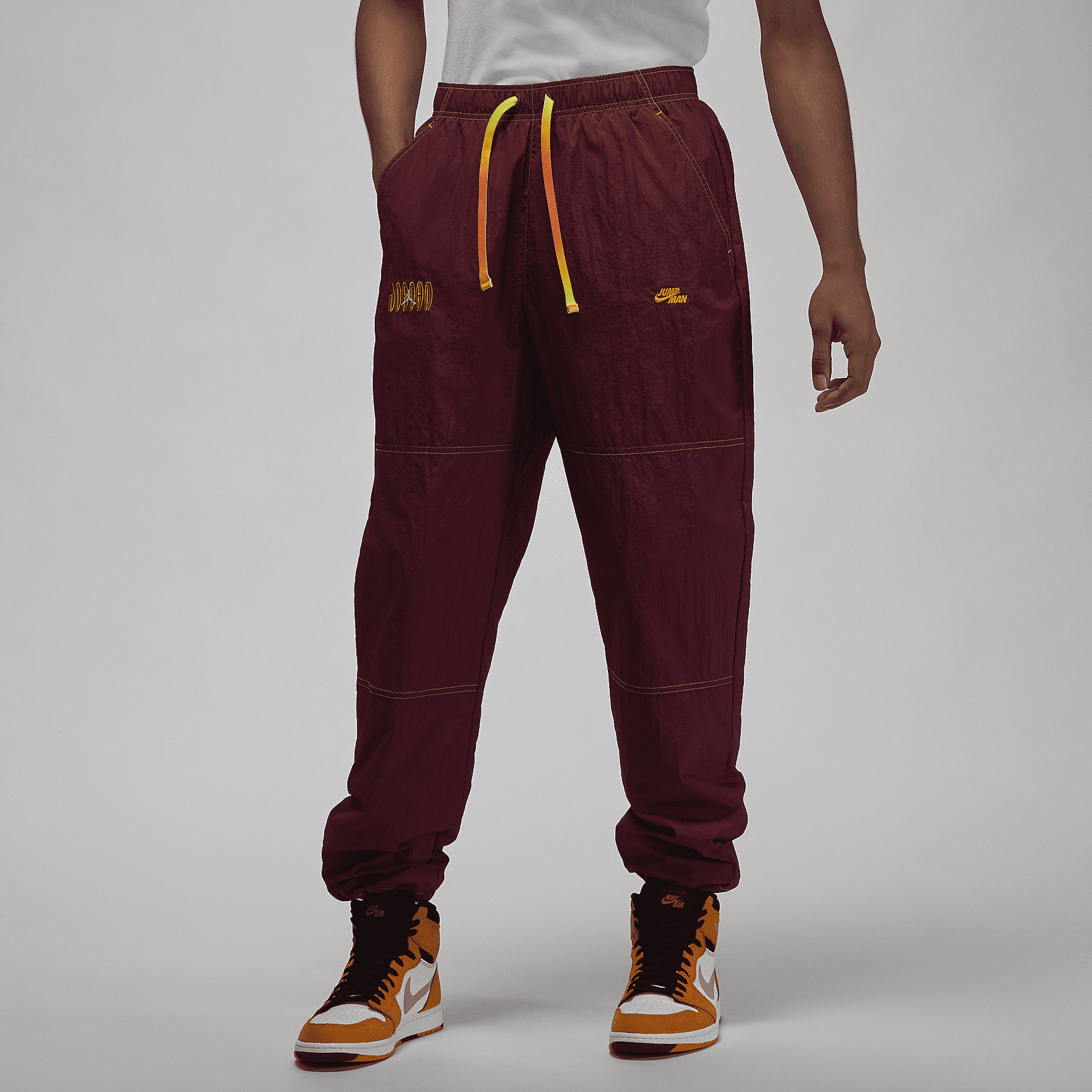 Men's Woven Pants