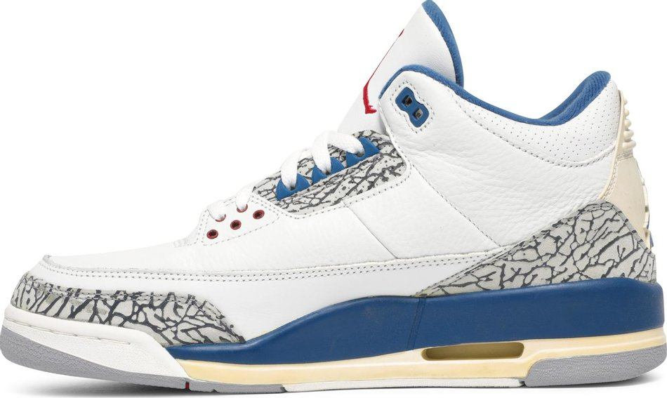 Retro 'True Blue' 2001 136064-141