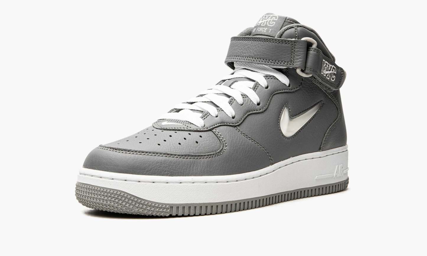 Mid QS ��Jewel NYC Cool Grey