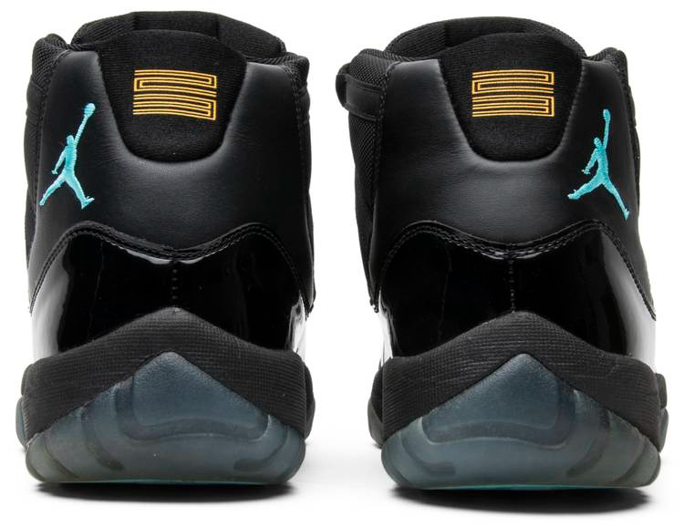 Retro 'Gamma Blue' 378037-006