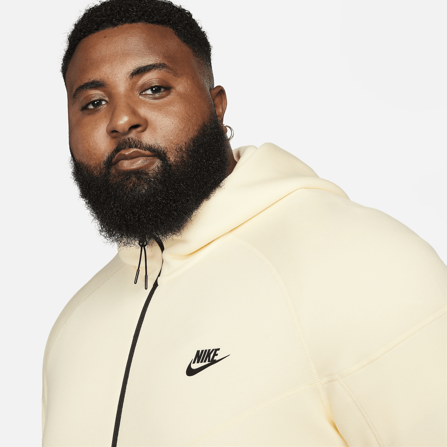 Sportswear Tech Fleece Windrunner - Men's Full-Zip Hoodie