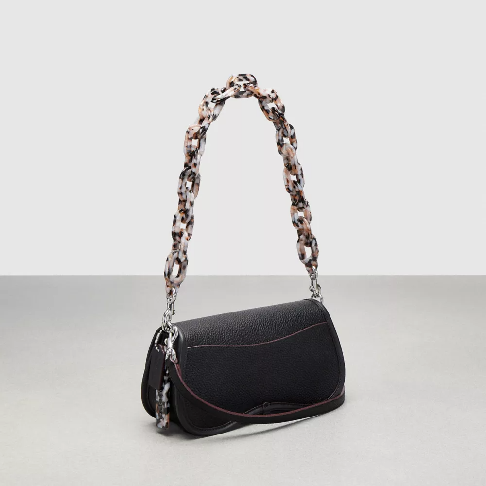 Wavy Dinky Bag