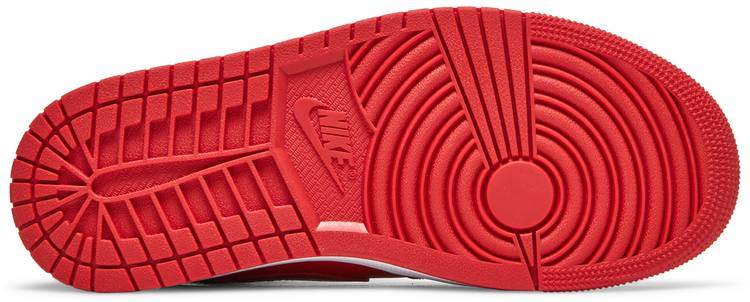 Wmns Mid SE 'University Red Pomegranate' DH5894-600