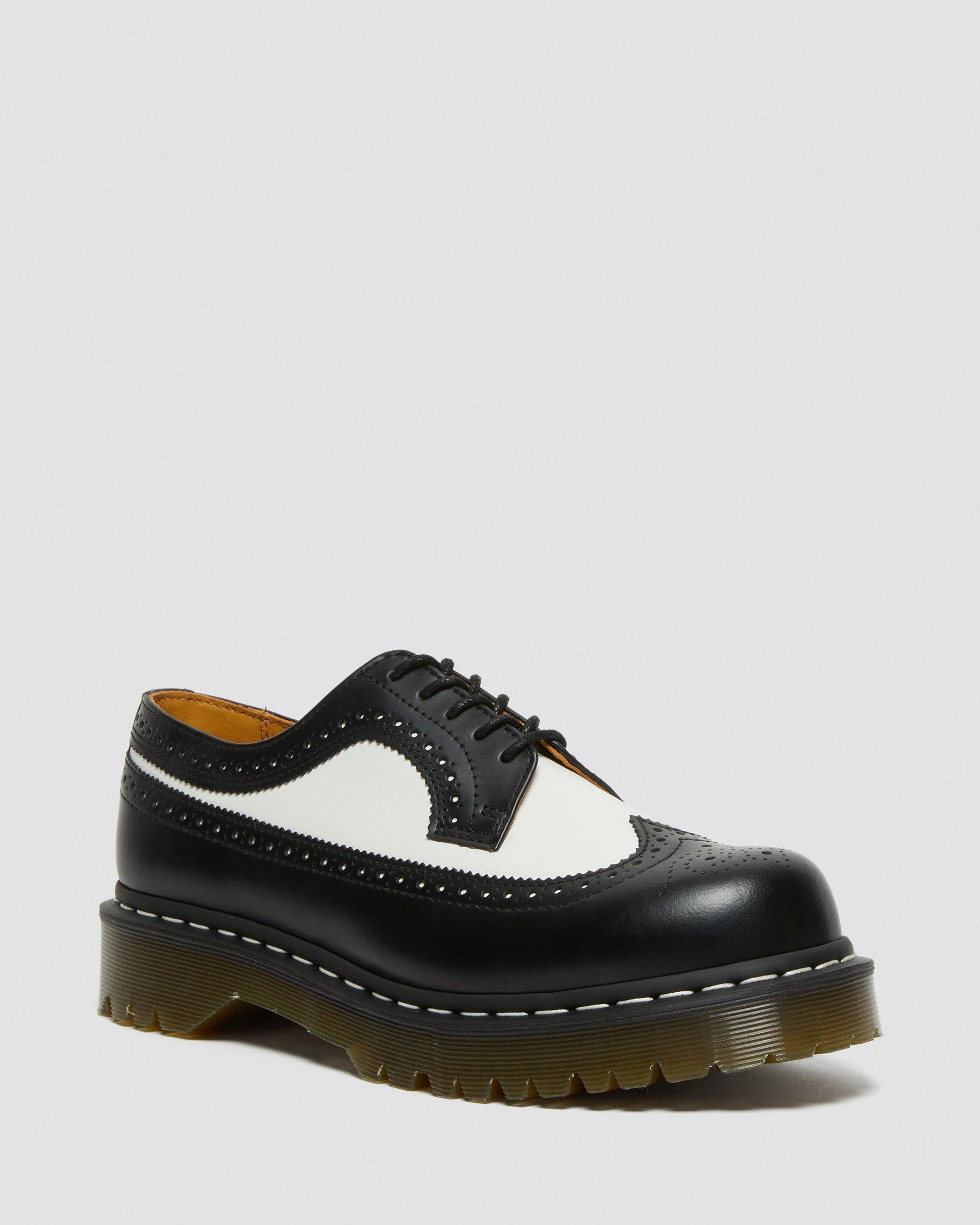 Dthtr. Marthttens 3989 Bex Smooth Leather Shoes
