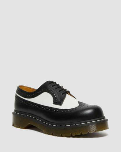Dthtr. Marthttens 3989 Bex Smooth Leather Shoes