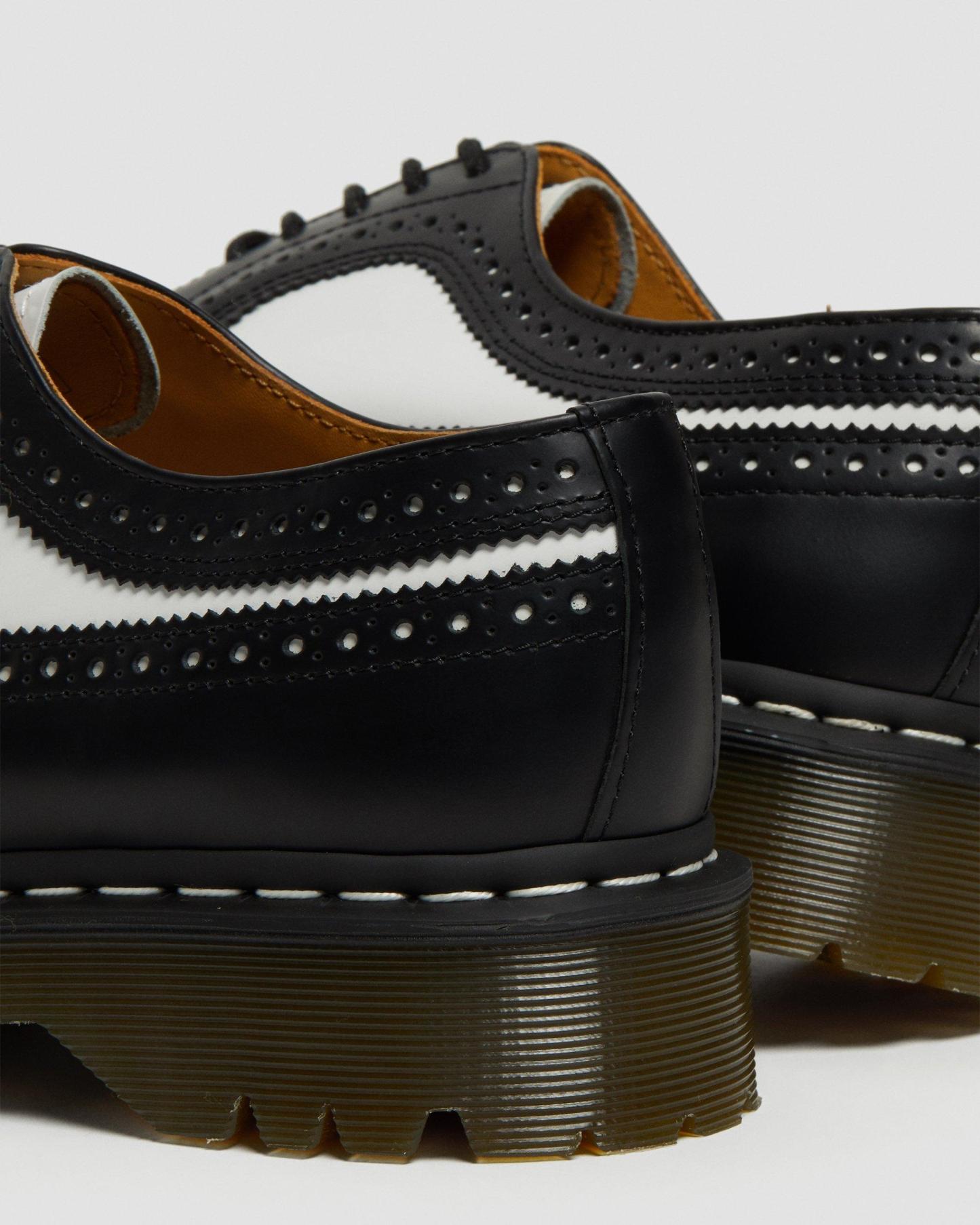 Dthtr. Marthttens 3989 Bex Smooth Leather Shoes