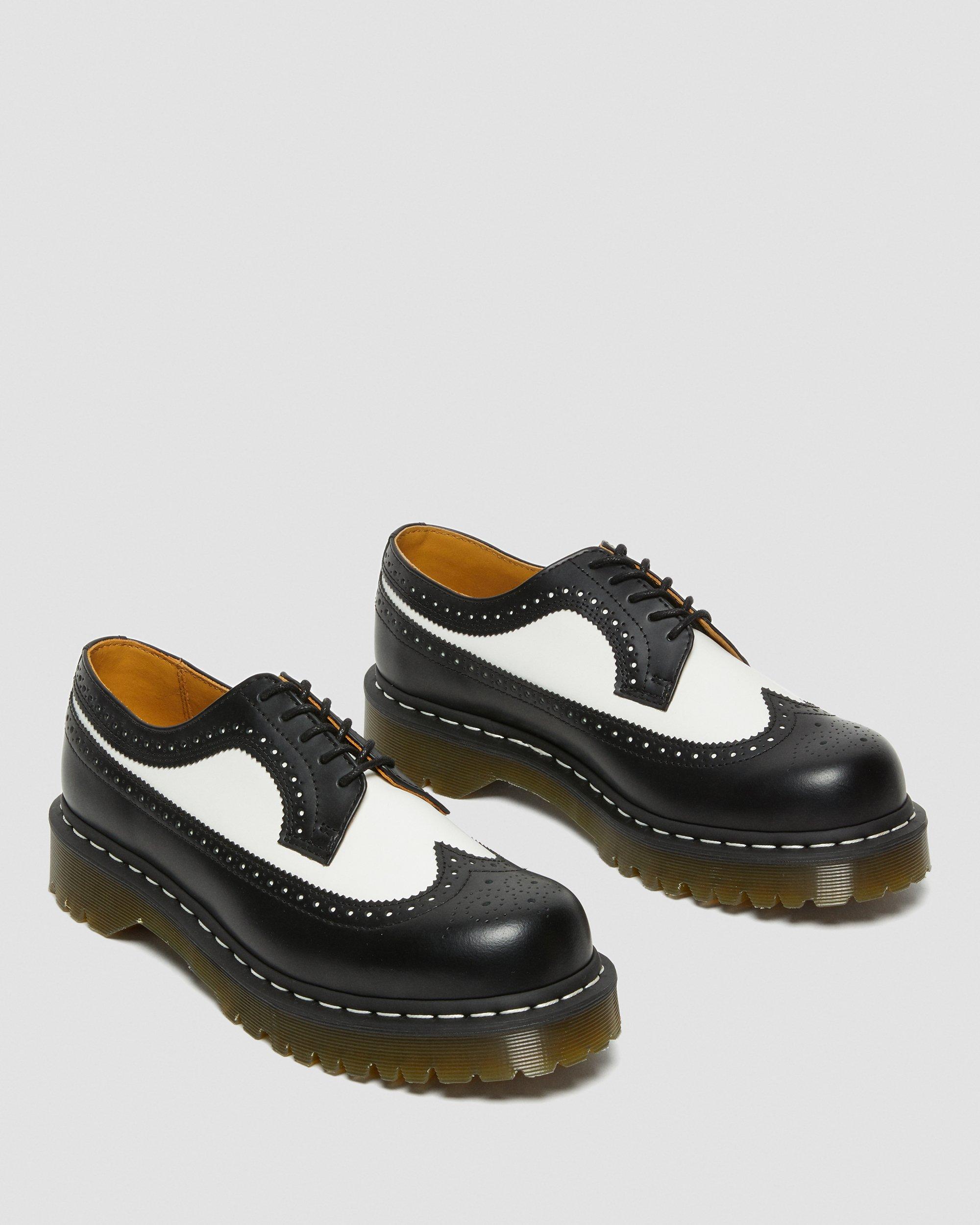 Dthtr. Marthttens 3989 Bex Smooth Leather Shoes