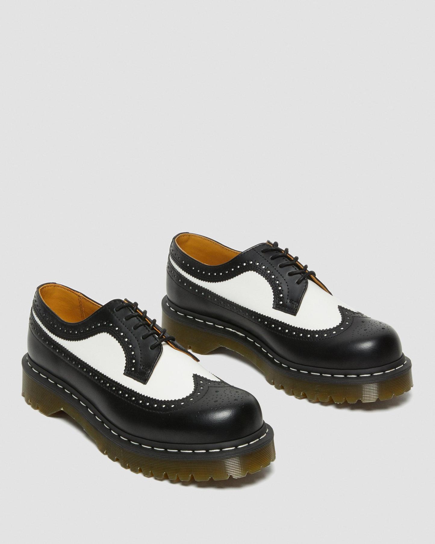 Dthtr. Marthttens 3989 Bex Smooth Leather Shoes