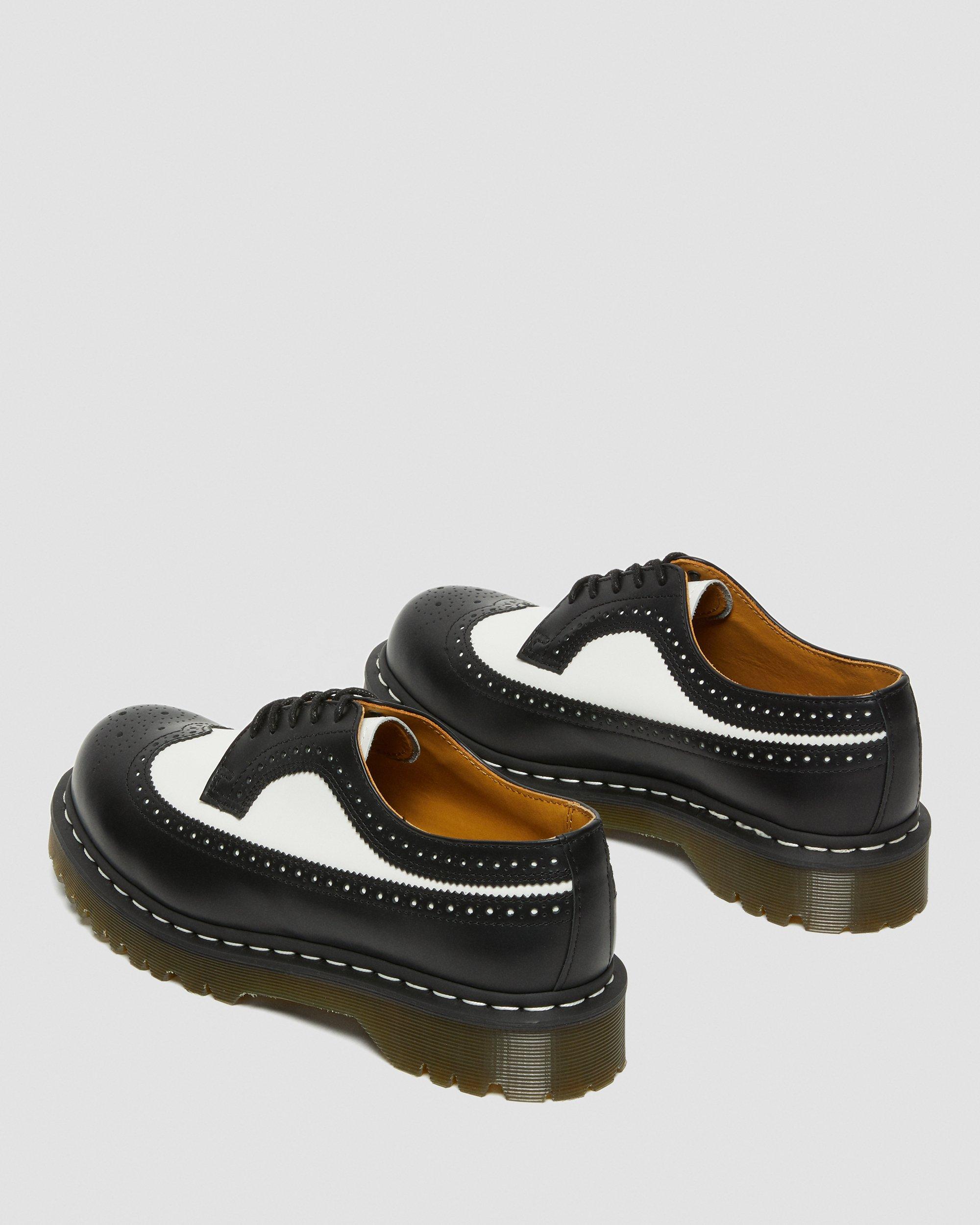 Dthtr. Marthttens 3989 Bex Smooth Leather Shoes