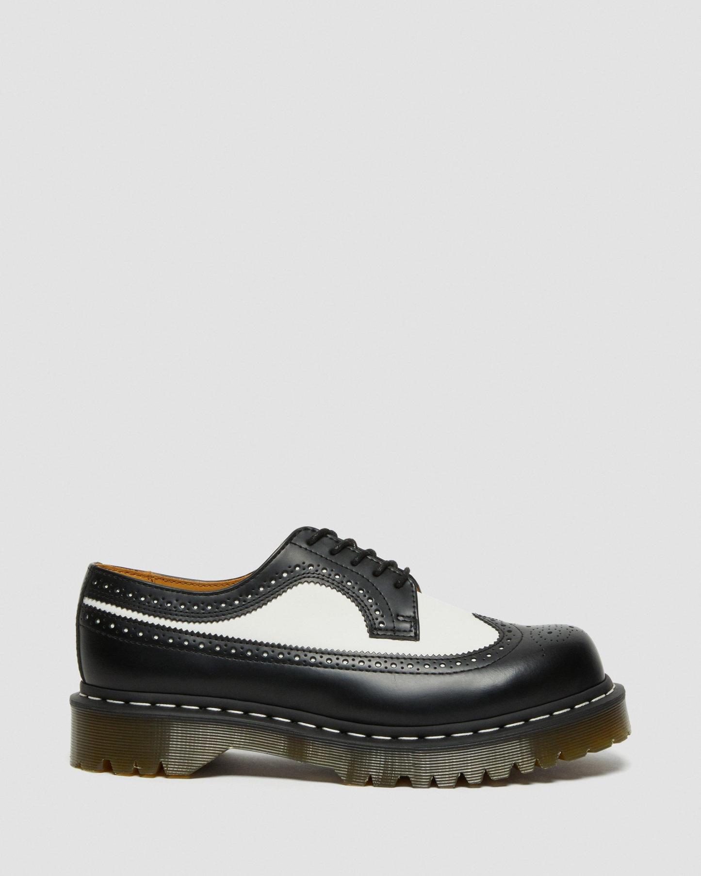 Dthtr. Marthttens 3989 Bex Smooth Leather Shoes