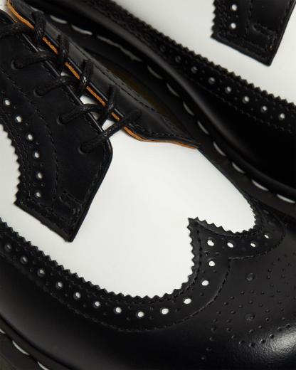 Dthtr. Marthttens 3989 Bex Smooth Leather Shoes