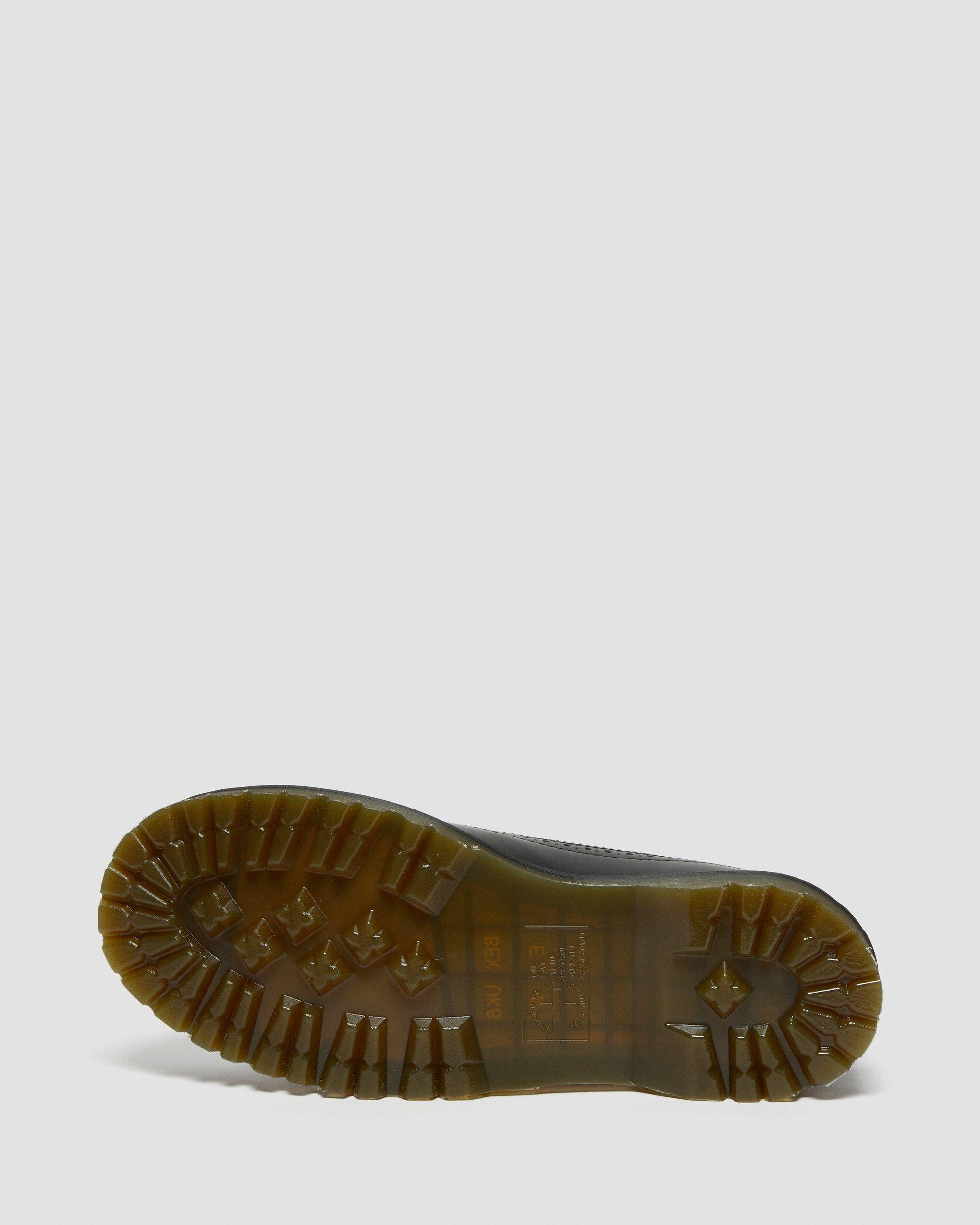 Dthtr. Marthttens 3989 Bex Smooth Leather Shoes