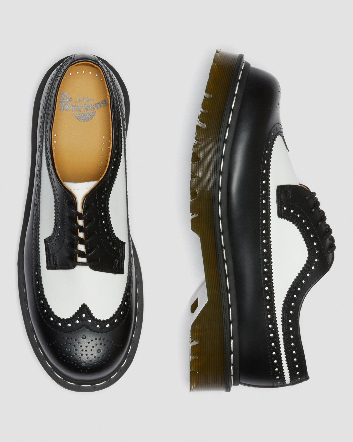 Dthtr. Marthttens 3989 Bex Smooth Leather Shoes
