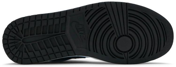 Low 'University Blue Black' 553558-403