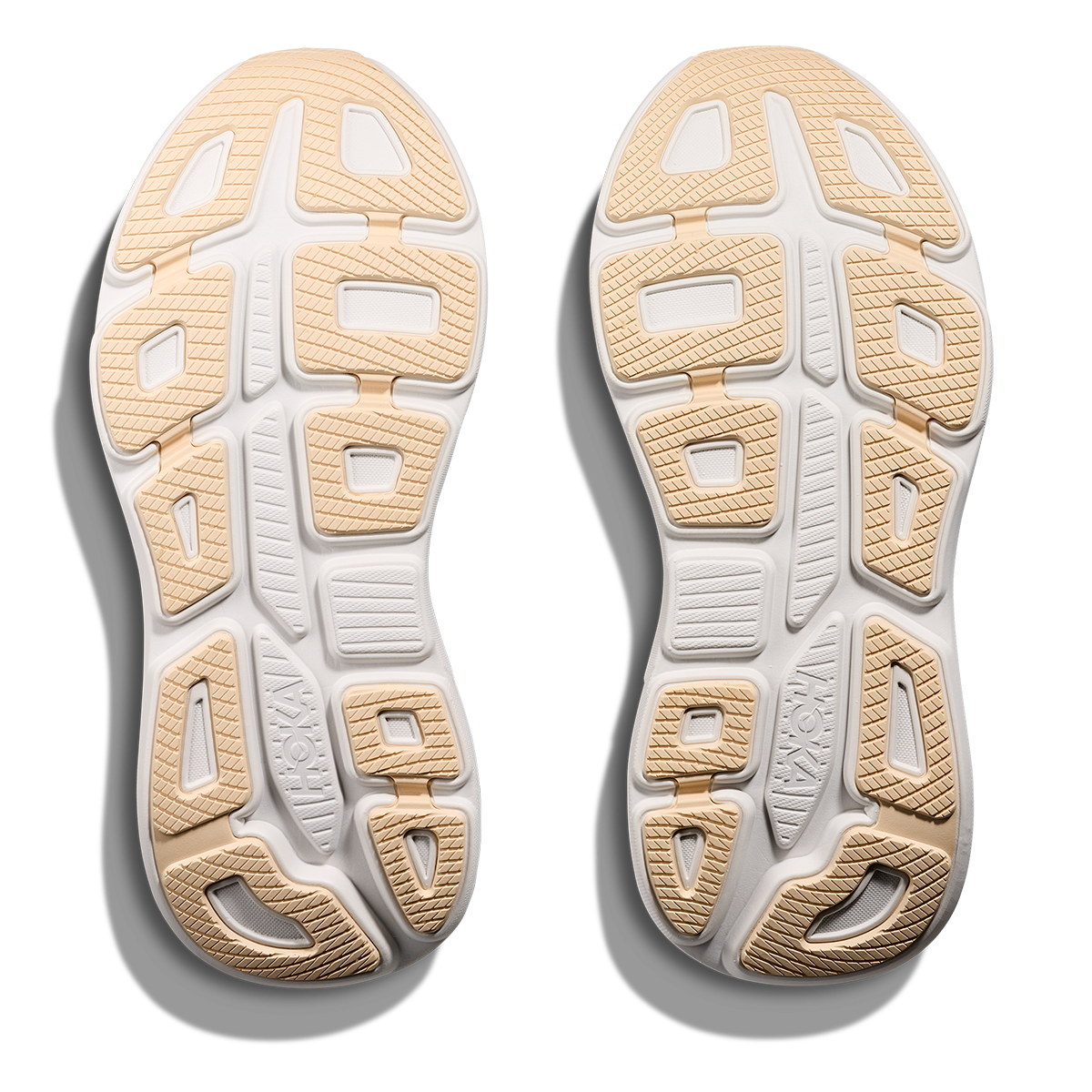 HthtOKA Women's Bondi 9 Black - Rose Gold