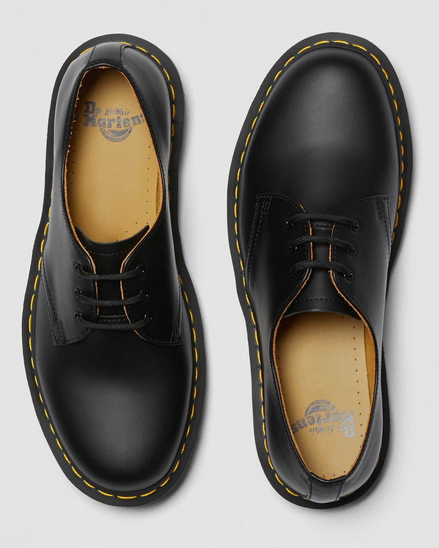 Dthtr. Marthttens 1461 Smooth Leather Oxford Shoes