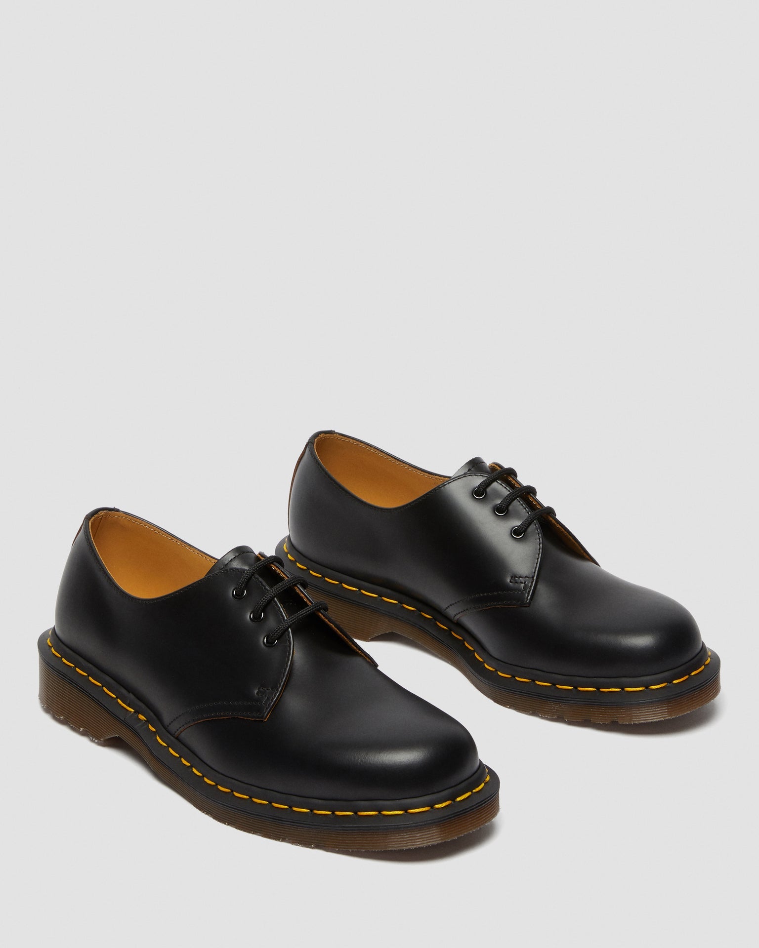 Dthtr. Marthttens Vintage 1461 Quilon Leather Oxford Shoes