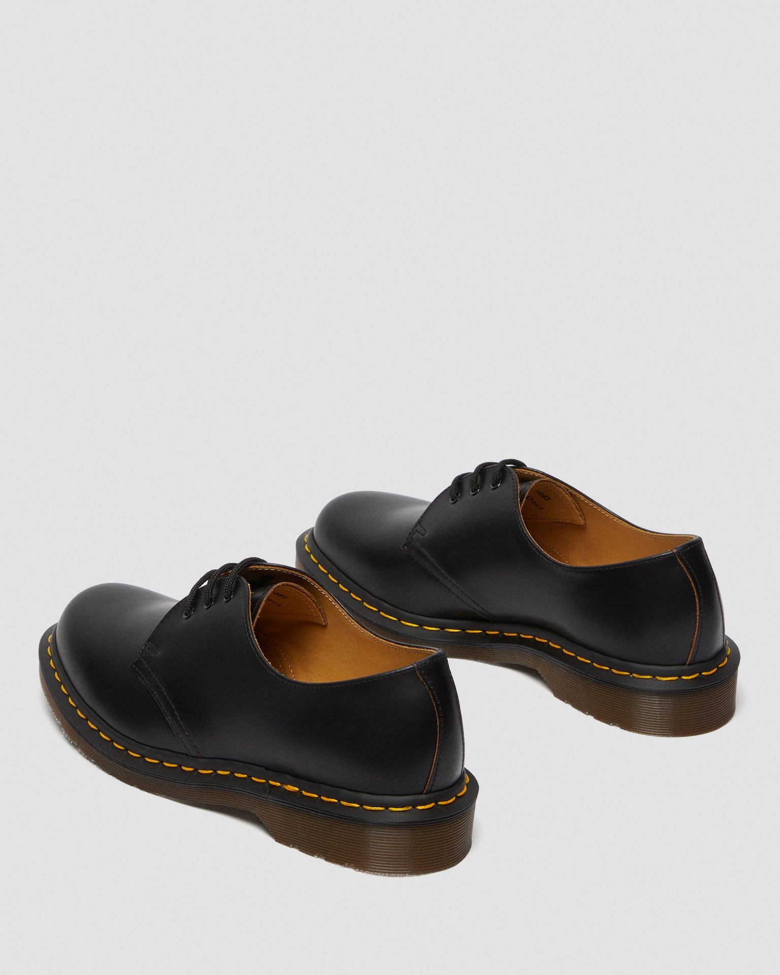 Dthtr. Marthttens Vintage 1461 Quilon Leather Oxford Shoes