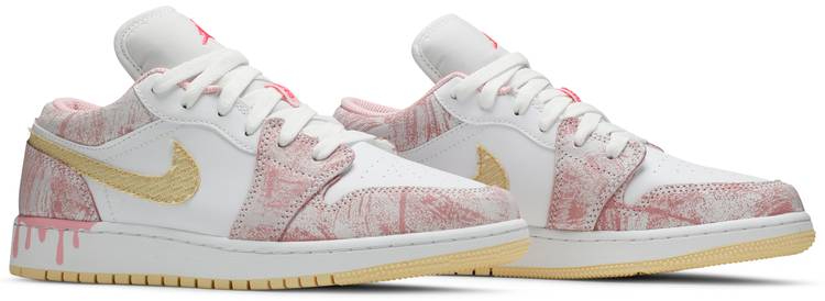 Low GS 'Strawberry Ice Cream' CW7104-601