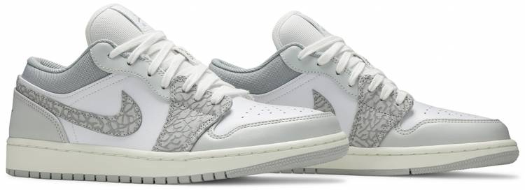 Low Premium 'Elephant Print' DH4269-100