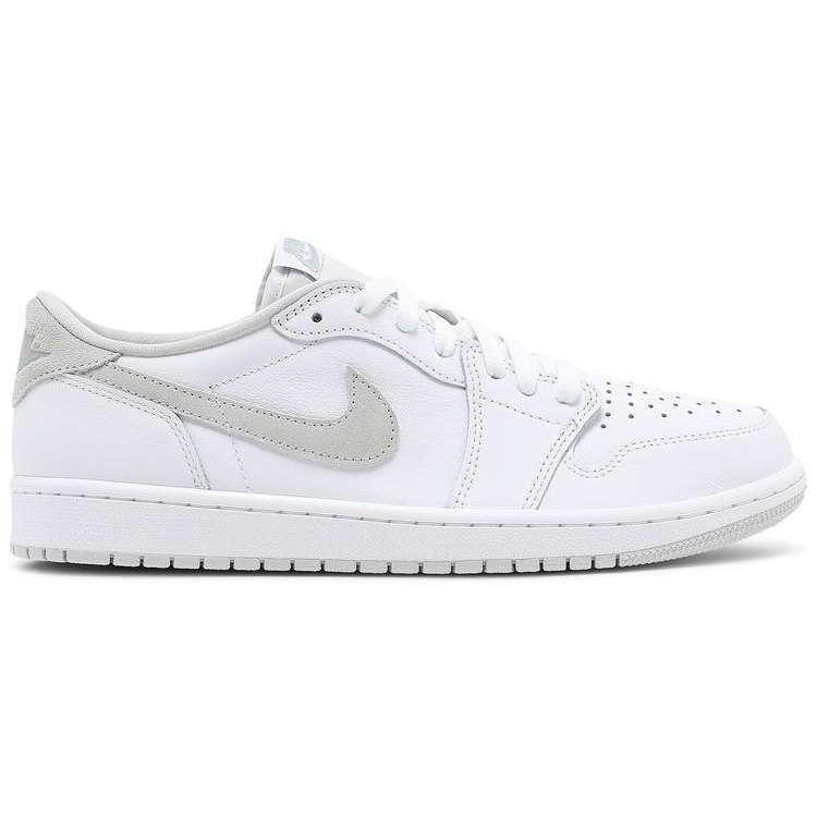 Retro Low OG 'Neutral Grey' 2021