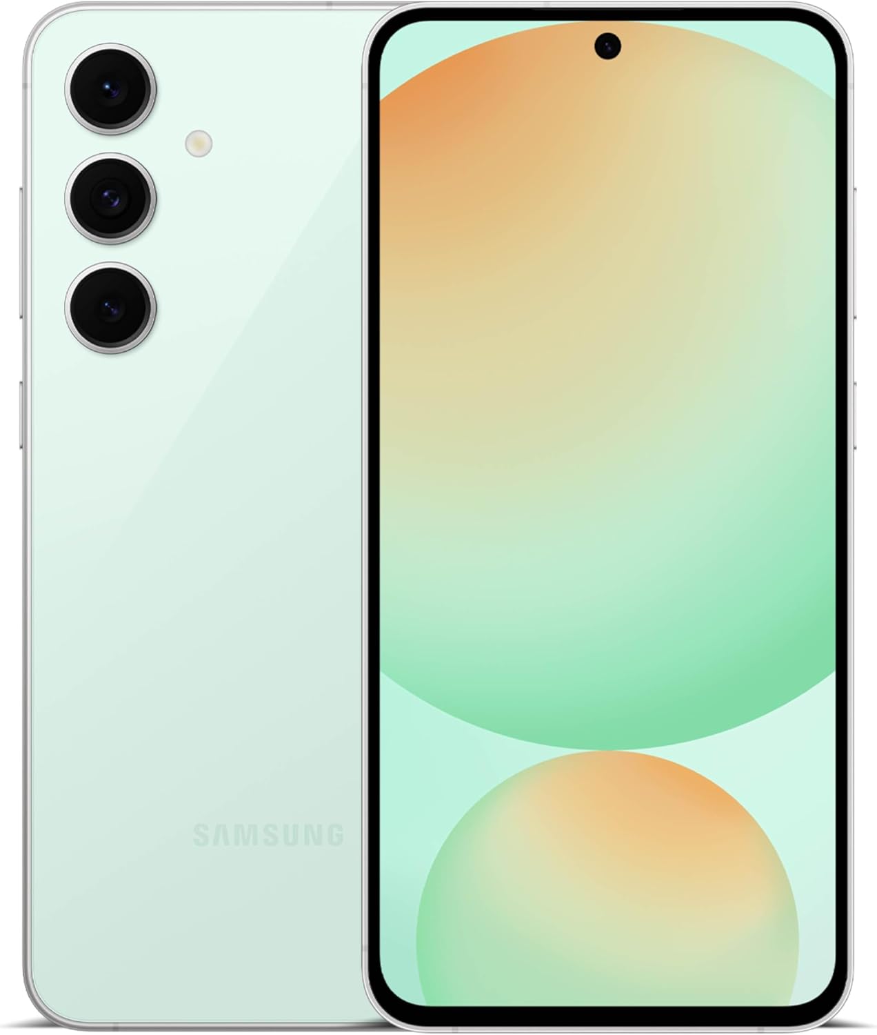 Samthtsung  Galthtaxy S24 FE AI Phone, Unlocked Android Smartphone, High-Res 50MP Camera, Long Battery Life, Brighter Display Screen