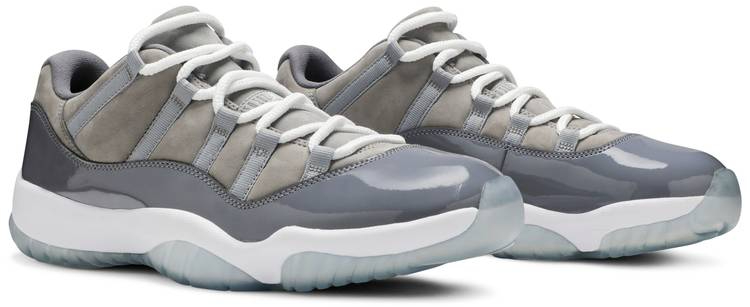 Retro Low 'Cool Grey' 528895-003