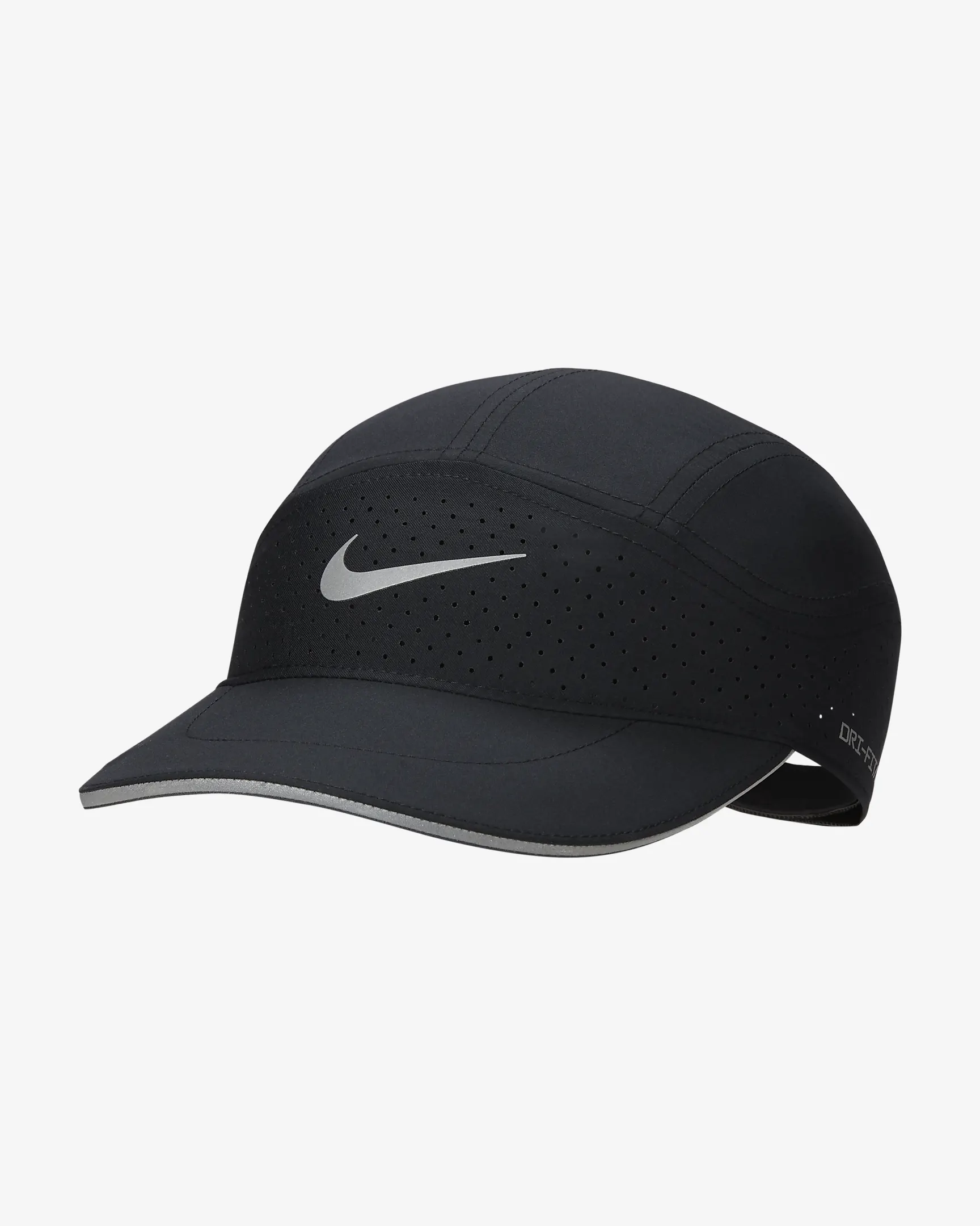 Unstructured Reflective Cap