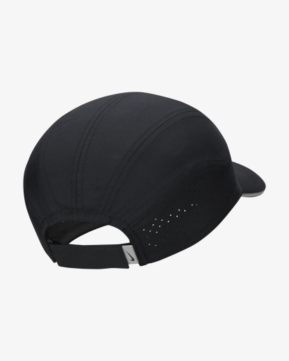 Unstructured Reflective Cap