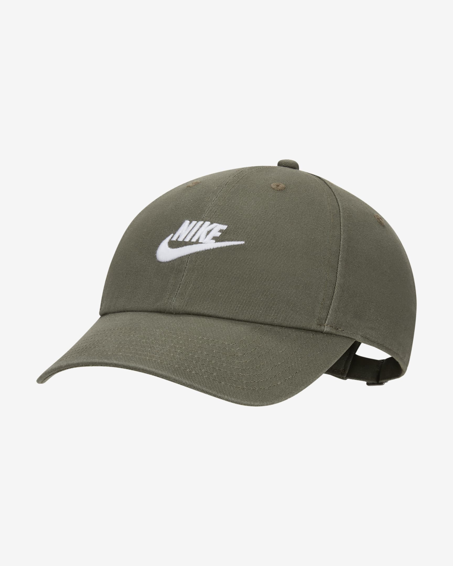 Unstructured Reflective Cap